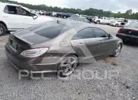 2012 Mercedes Benz CLS 500 фото