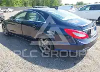2012 Mercedes Benz CLS 500 фото