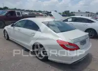 2012 Mercedes Benz CLS 500 фото
