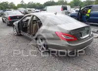 2012 Mercedes Benz CLS 500 фото