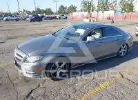 2012 Mercedes Benz CLS 500 photo