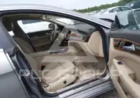 2012 Mercedes Benz CLS 500 photo