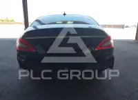 2012 Mercedes Benz CLS 500 фото