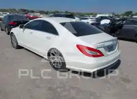 2012 Mercedes Benz CLS 500 фото