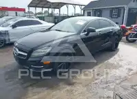 2012 Mercedes Benz CLS 500 фото