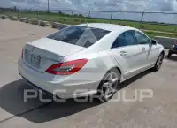 2012 Mercedes Benz CLS 500 photo