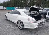 2012 Mercedes Benz CLS 500 photo