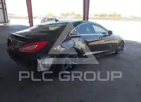 2012 Mercedes Benz CLS 500 фото