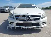 2012 Mercedes Benz CLS 500 фото