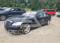 2012 Mercedes Benz S 550 photo