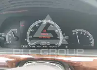 2012 Mercedes Benz S 550 фото
