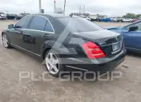 2012 Mercedes Benz S 550 фото