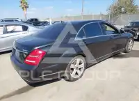 2012 Mercedes Benz S 550 фото