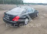 2012 Mercedes Benz S 550 фото