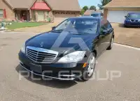 2012 Mercedes Benz S 550 photo