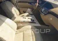 2012 Mercedes Benz S 550 фото