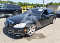2012 Mercedes Benz S 550 фото