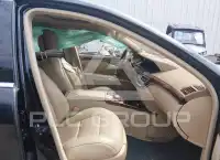 2012 Mercedes Benz S 550 photo