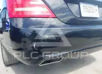 2012 Mercedes Benz S 550 фото