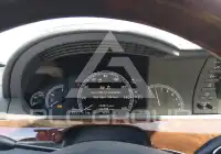 2012 Mercedes Benz S 550 фото
