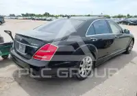 2012 Mercedes Benz S 550 фото