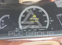 2012 Mercedes Benz S 550 фото