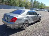 2012 Mercedes Benz S 550 фото