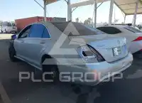 2012 Mercedes Benz S 550 photo