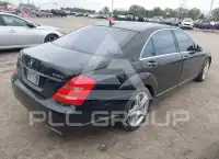 2012 Mercedes Benz S 550 фото