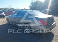 2012 Mercedes Benz S 550 фото