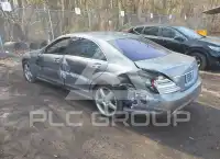 2012 Mercedes Benz S 550 фото