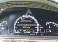 2012 Mercedes Benz S 550 фото