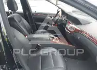 2012 Mercedes Benz S 550 фото