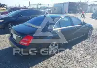 2012 Mercedes Benz S 550 фото