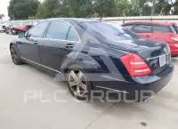 2012 Mercedes Benz S 550 photo