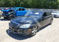 2012 Mercedes Benz S 550 фото