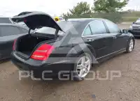 2012 Mercedes Benz S 550 фото