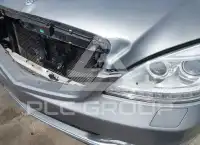 2012 Mercedes Benz S 550 фото