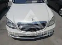 2012 Mercedes Benz S 550 фото