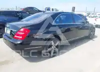 2012 Mercedes Benz S 550 фото