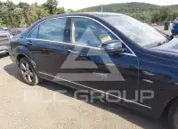 2012 Mercedes Benz S 550 фото