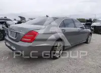 2012 Mercedes Benz S 550 фото