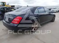 2012 Mercedes Benz S 550 photo