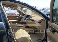2012 Mercedes Benz S 550 фото