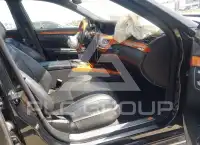 2012 Mercedes Benz S 550 фото