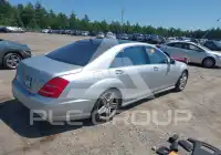 2012 Mercedes Benz S 550 фото