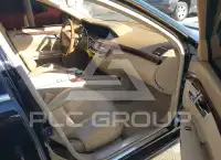 2012 Mercedes Benz S 550 photo