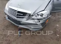 2012 Mercedes Benz S 550 фото