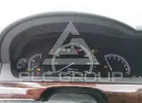 2012 Mercedes Benz S 550 фото