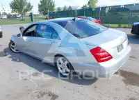 2012 Mercedes Benz S 550 photo